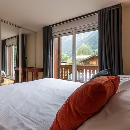 Vila Chalet Arcade Chamonix Exteriér fotografie
