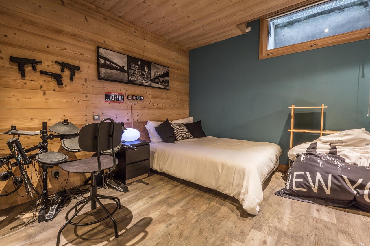 Vila Chalet Arcade Chamonix Exteriér fotografie