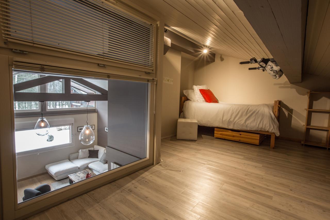 Vila Chalet Arcade Chamonix Exteriér fotografie
