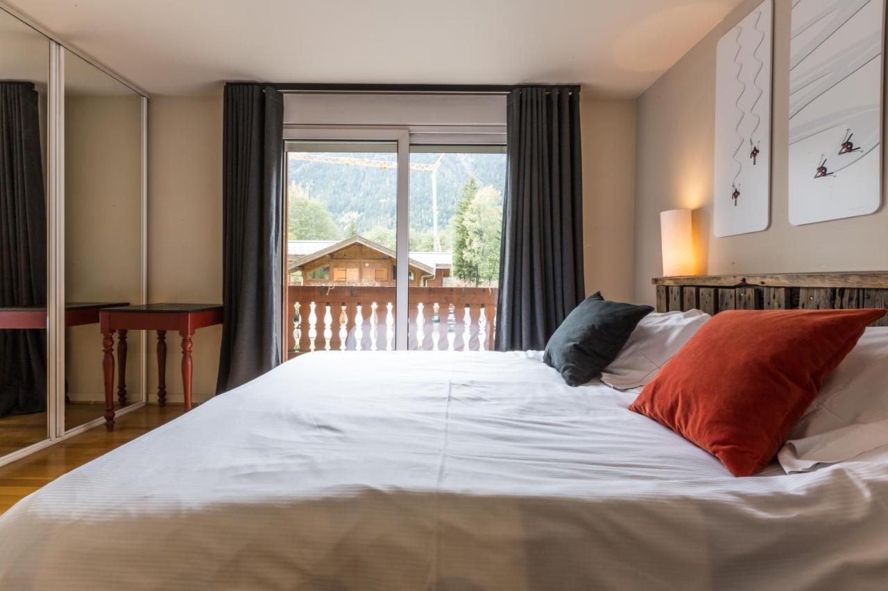 Vila Chalet Arcade Chamonix Exteriér fotografie