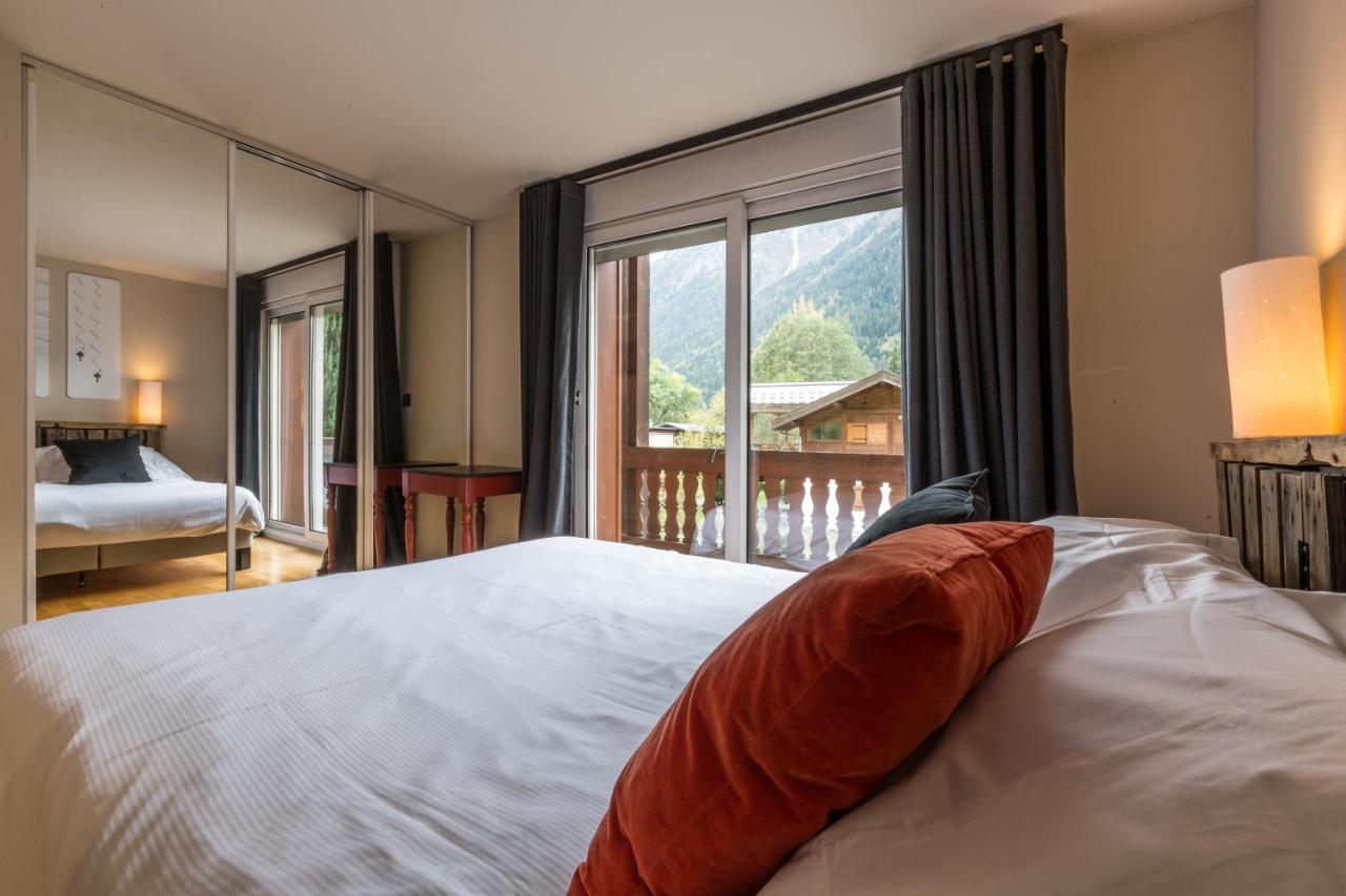 Vila Chalet Arcade Chamonix Exteriér fotografie